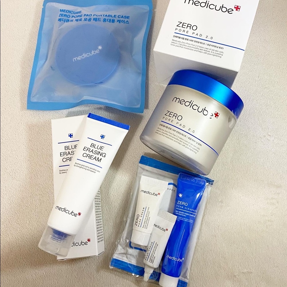 Medicube skincare